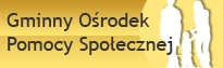 Gminny O�rodek Pomocy Spo�ecznej