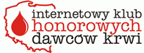 Internetowy Klub Honorowych Dawc�w Krwi